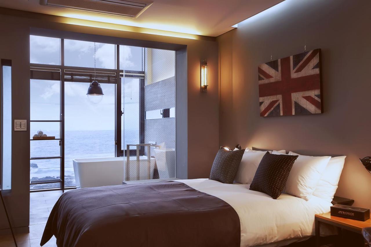 Jaynchloe Hotel Szogüpho Kültér fotó