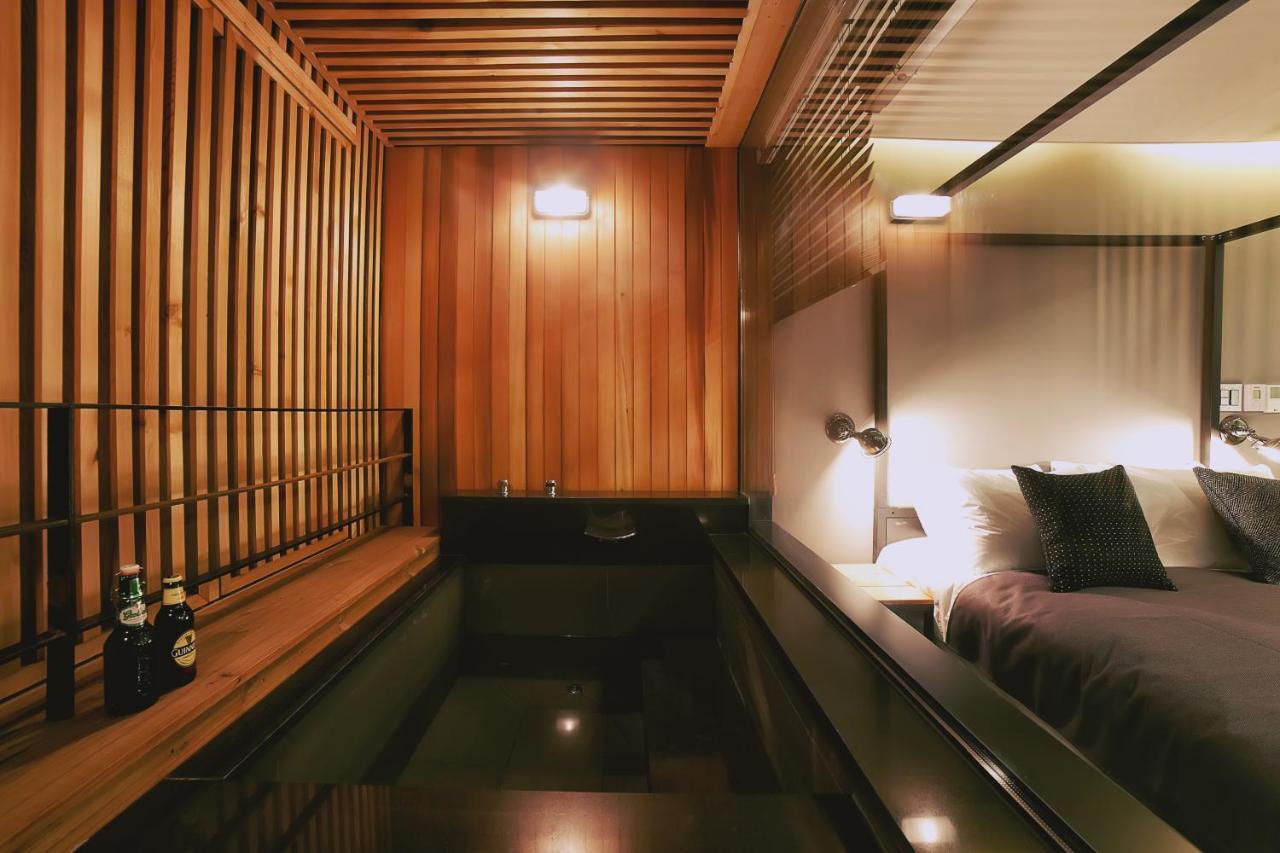 Jaynchloe Hotel Szogüpho Kültér fotó